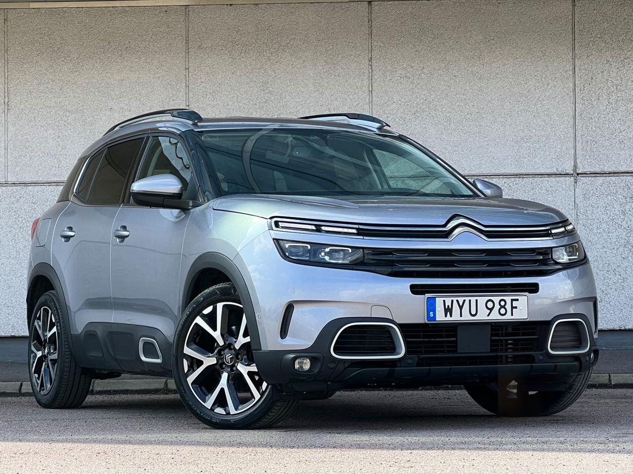 Citroën C5 Aircross 1.6 PureTech EAT