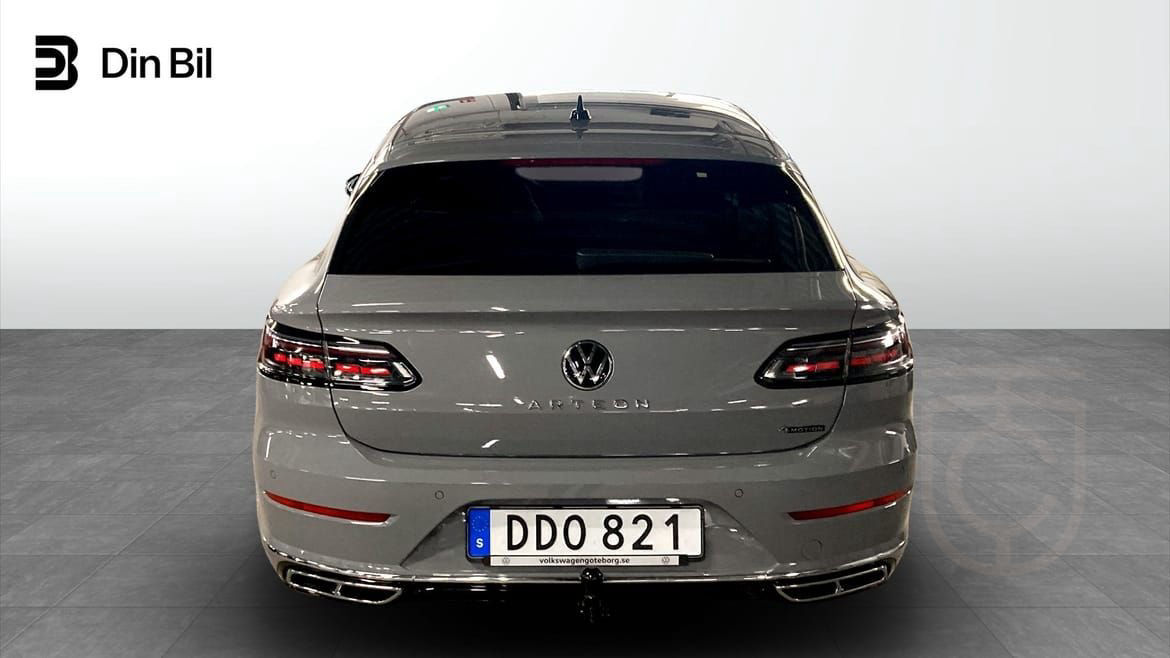 Volkswagen Arteon Shooting Brake 2.0 TDI 200 DSG 4Motion R-L