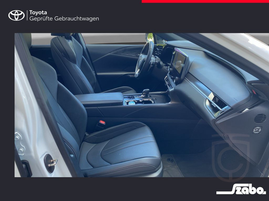 Lexus RX 500h (hybrid) F SPORT+