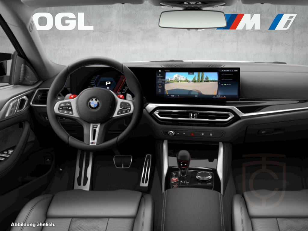 BMW M4 Competition M xDrive Cabrio