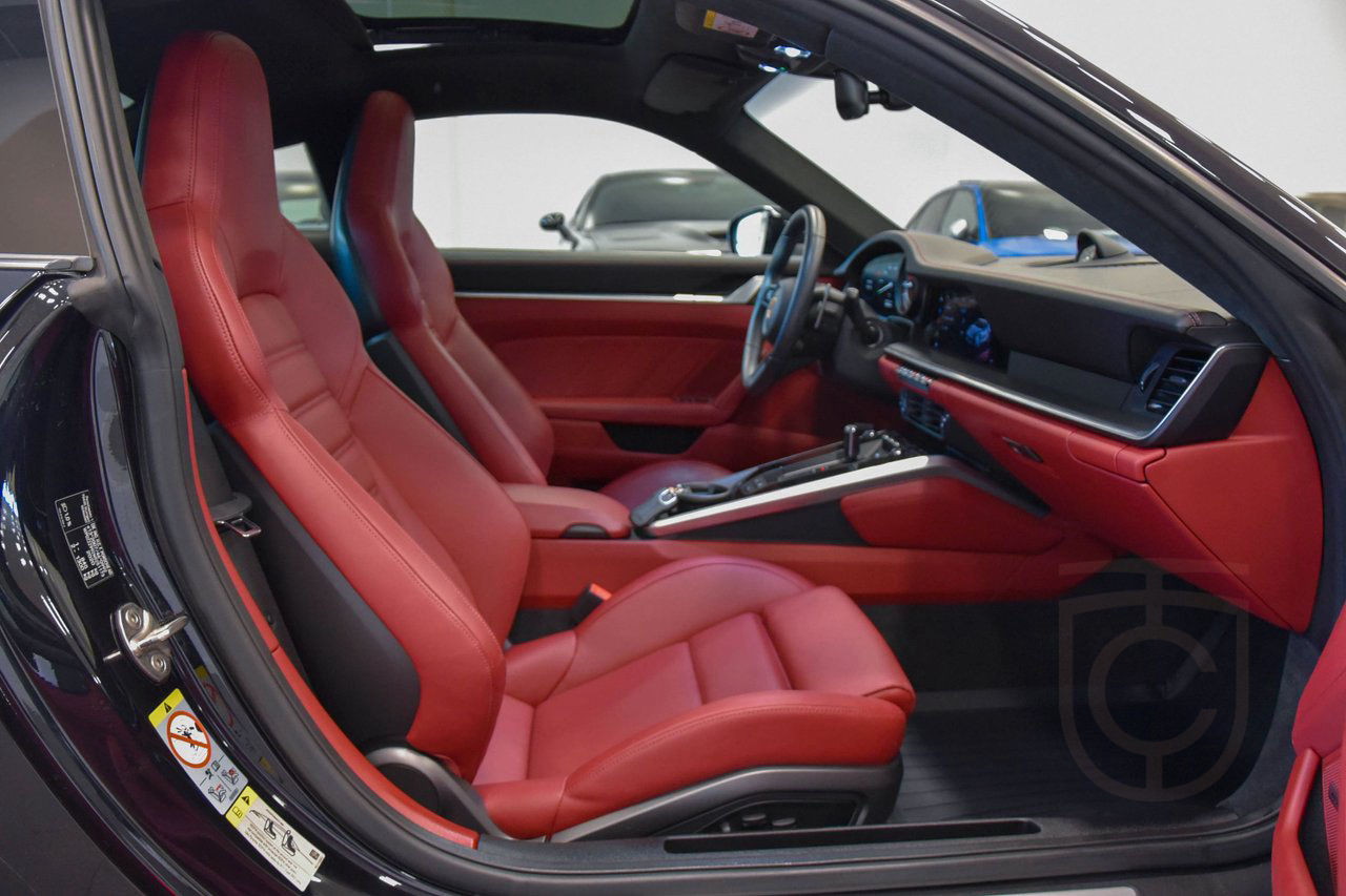 Porsche 911 992 Turbo S