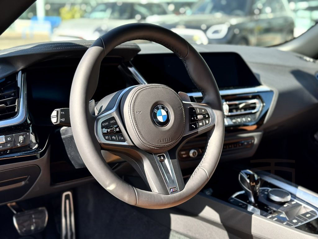BMW Z4 sDrive30i Head-Up HK HiFi DAB LED WLAN RFK