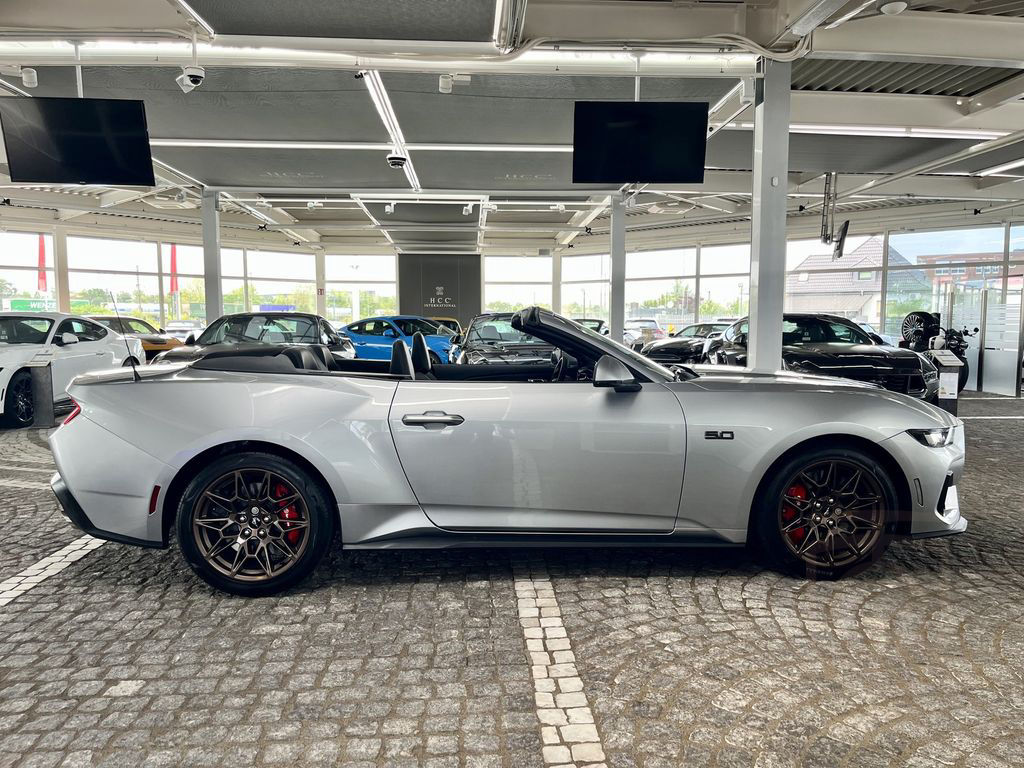 Ford Mustang 5.0 GT Cabrio Autom Bronze Pak MagneRide
