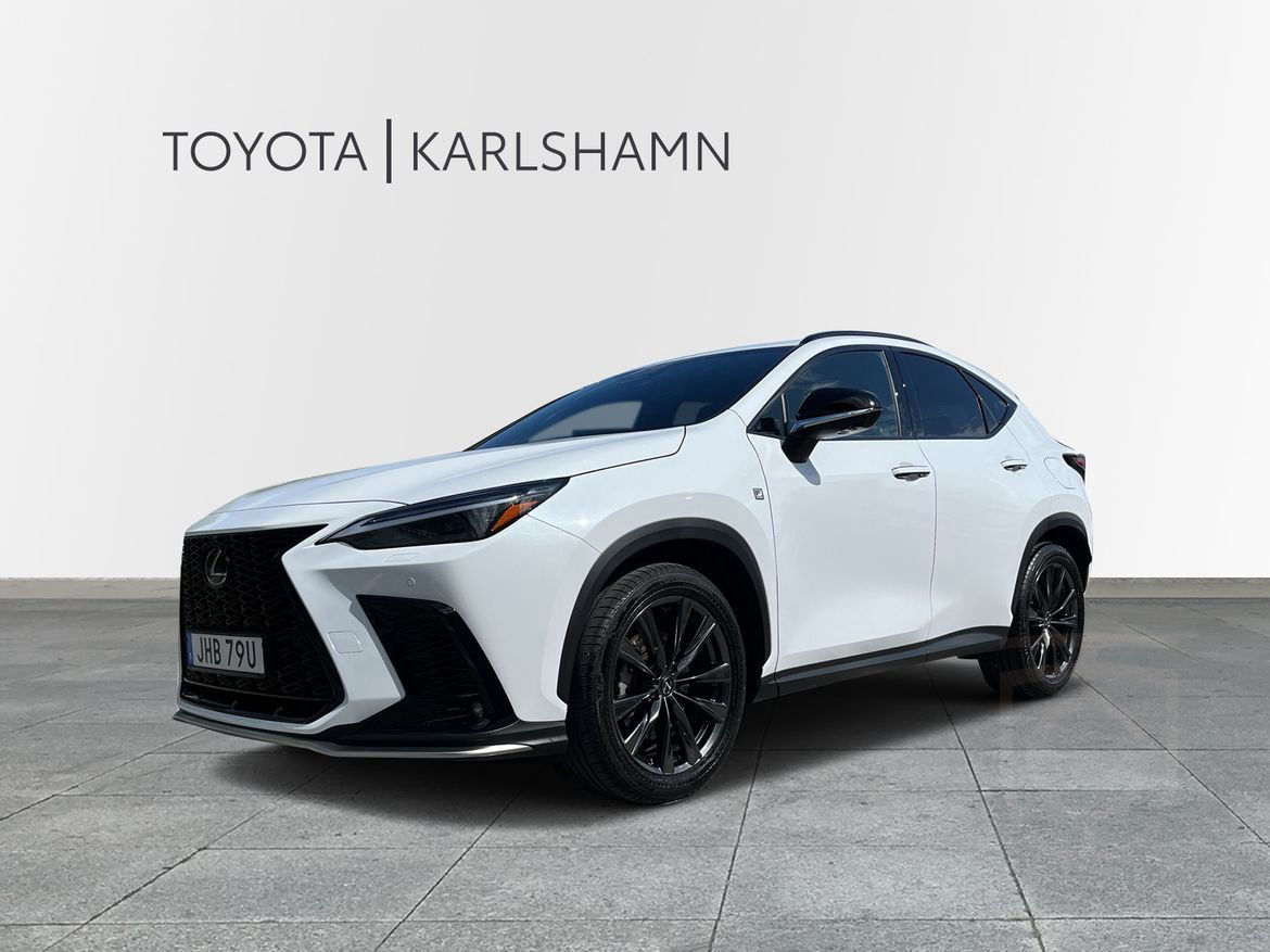 Lexus NX 450h+ F-Sport