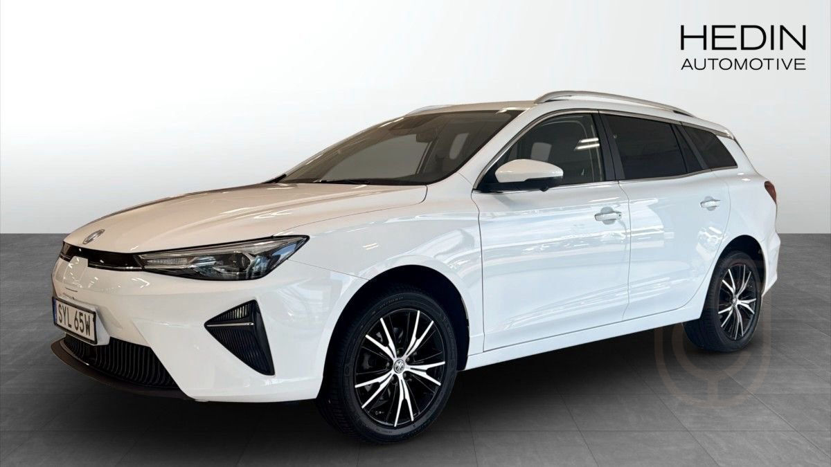 MG 5 LUXURY