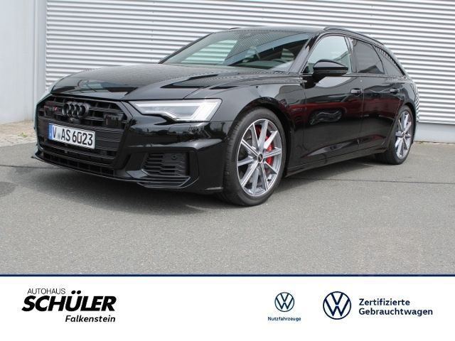 Audi S6 Avant 3.0TDI*MATRIX*NAV*B&O*LUFT*TOP-VIEW*LM2