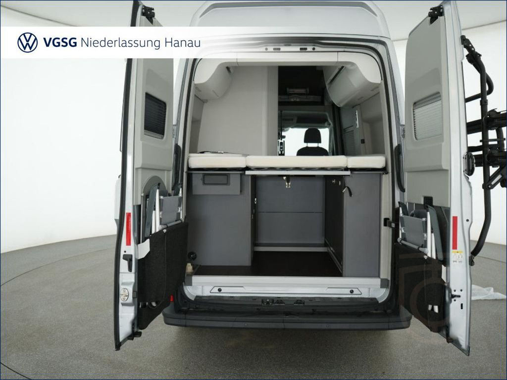 Volkswagen Grand California 600 Autom. ACC Climatronic LED