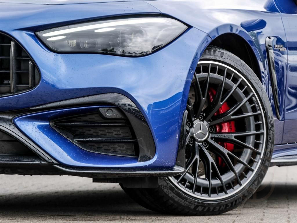Mercedes-Benz CLE 53 AMG 4M+ Coupé Perf-Si/Digital/AHK/360/20'