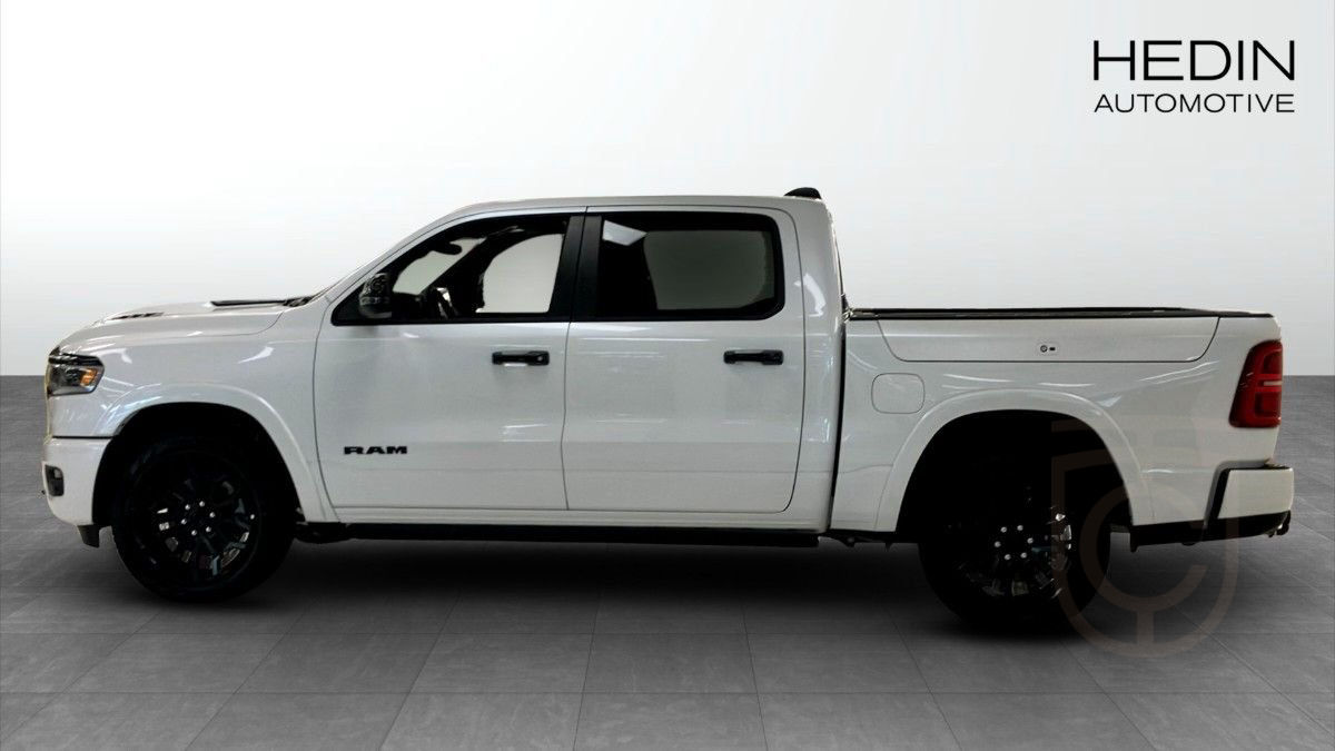 RAM 1500 RAM 1500 CREW CAB 4X4 LIMITED NIGHT RB