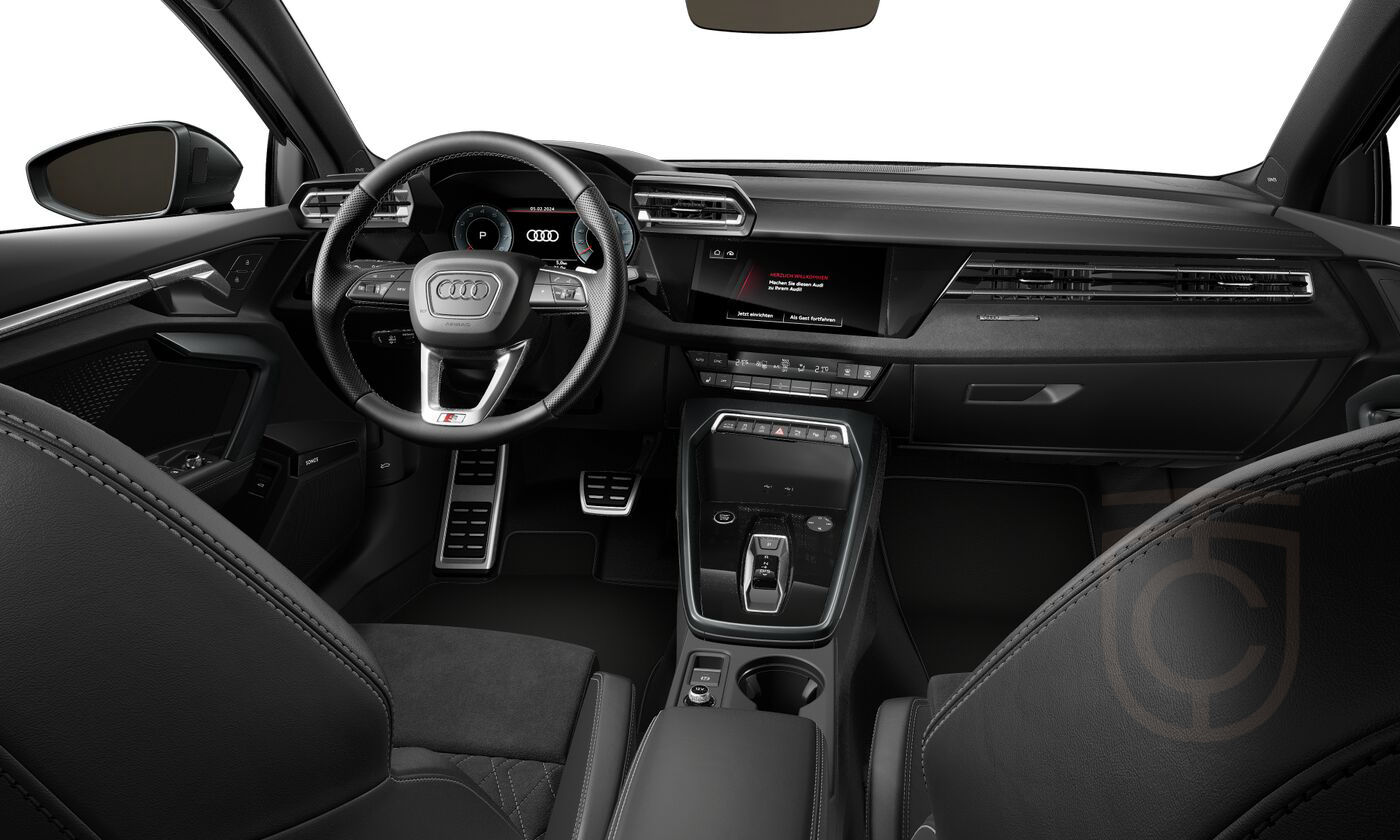 Audi A3 Sportback S line 35 TFSI 110 kW