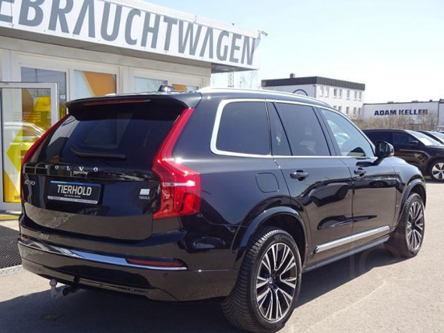 Volvo XC90 T8 Ultimate Bright Plug-In AHK PANO ACC HUD