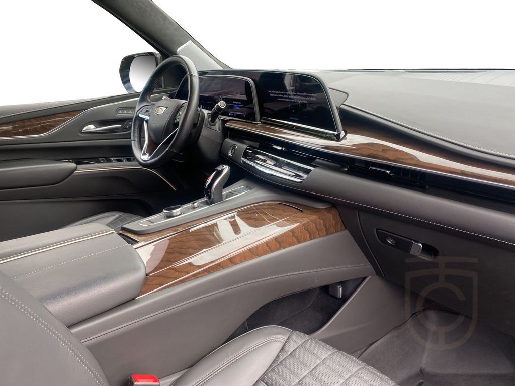 Cadillac Escalade 6.2 V8 ESV SPORT PLATINUM *NAP-Abgasanl