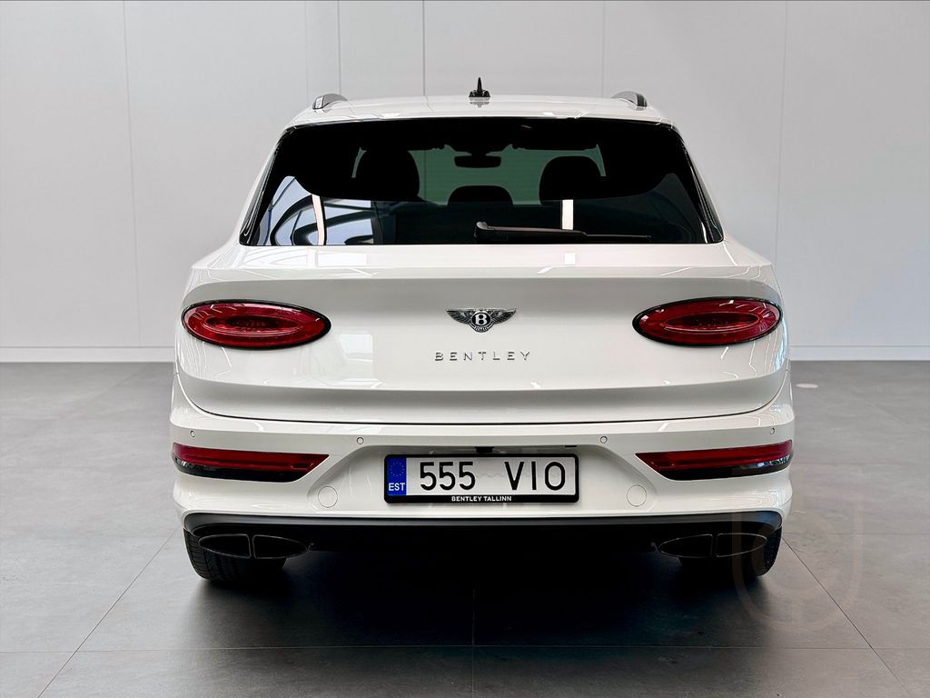Bentley Bentayga 4.0 V8 4WD Autom.
