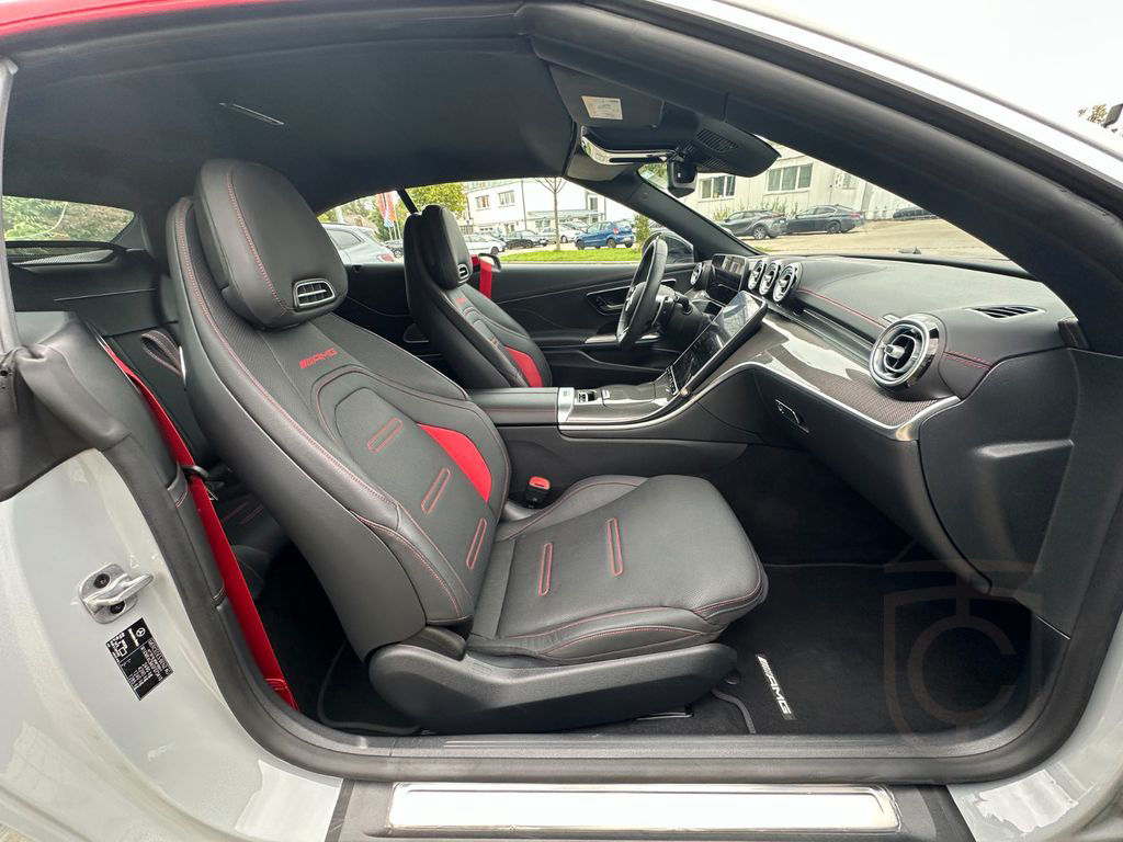 Mercedes-Benz CLE53 AMG Cabrio 4Matic DISTR,HUD,BURM,360