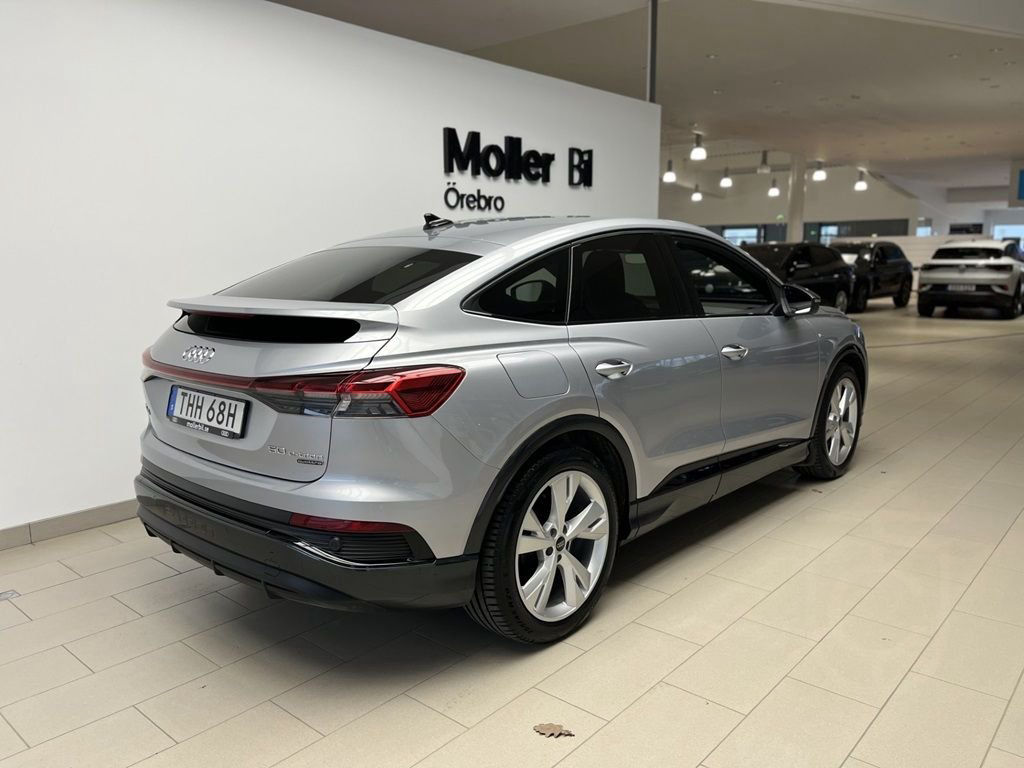 Audi Q4  SB 50 quattro