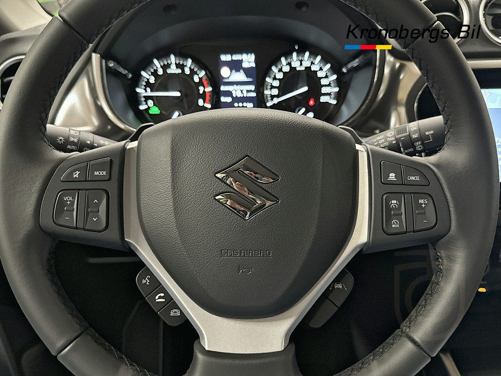 Suzuki Vitara HEV AllGrip