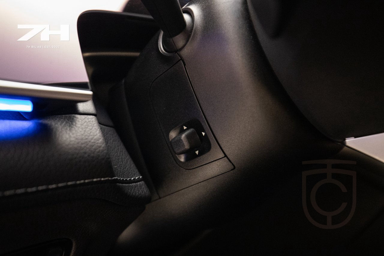 Mercedes-Benz EQE SUV 350 4MATIC AMG Line