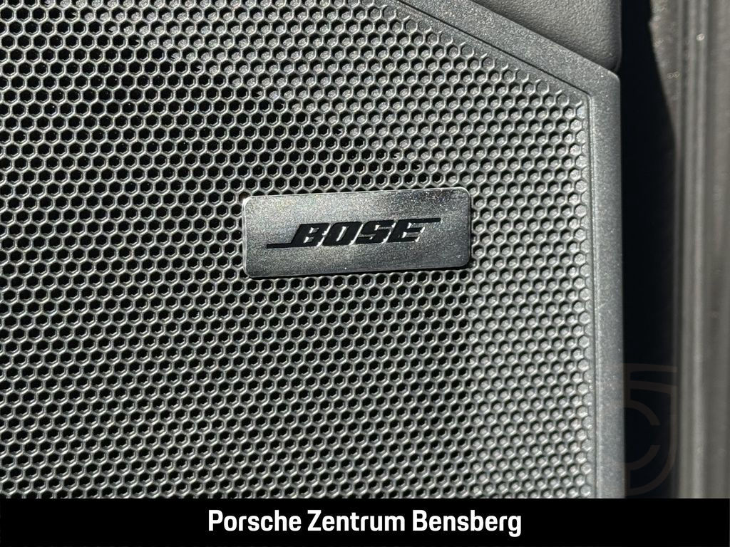 Porsche Cayenne Turbo E-Hybrid
