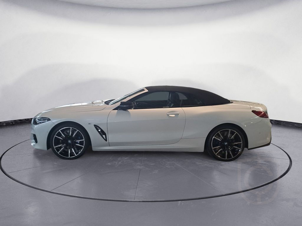 BMW M850i xDrive Cabrio Driving Assis Prof Innovatio