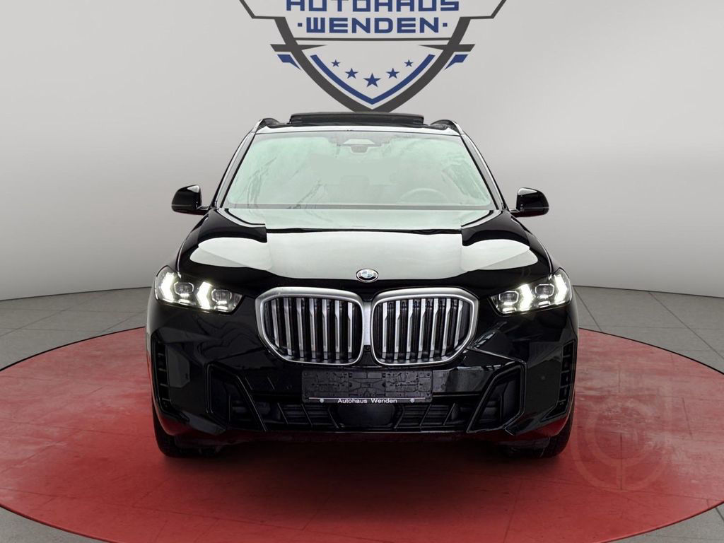 BMW X5 xDrive40d M Sport Navi/Leder/Temp/Kamera/HUD/