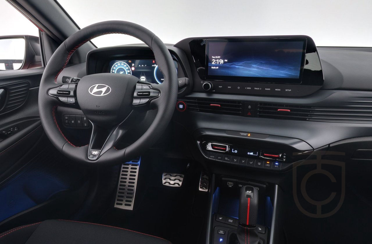 Hyundai i20 1.0 T-GDI M-Hybrid Automat N-Line Kampanjbil