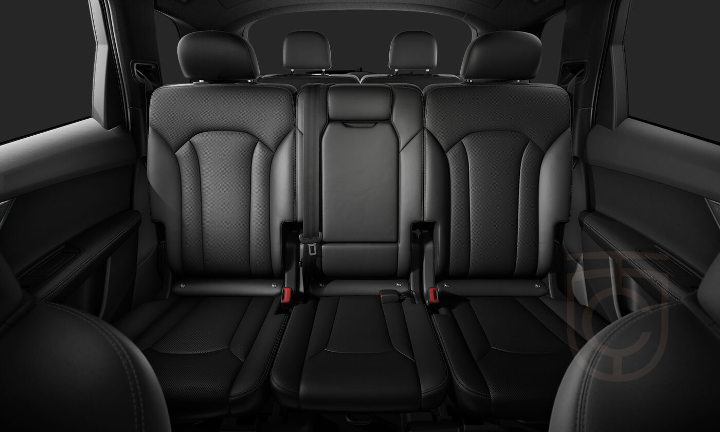 Audi Q7 SUV S line 50 TDI quattro 210 kW
