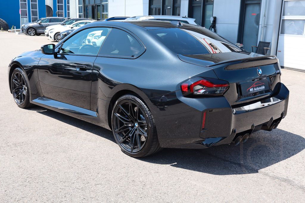 BMW M2 Coupé DKG