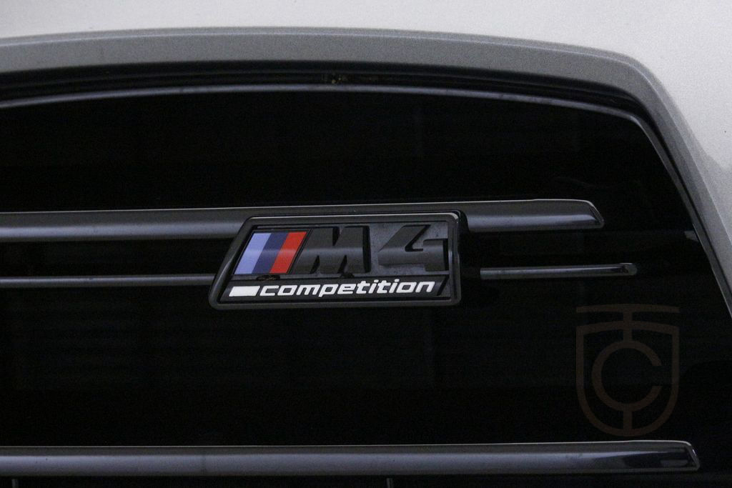 BMW M4 Cabrio xDrive Competition | Nw Model | Air Co