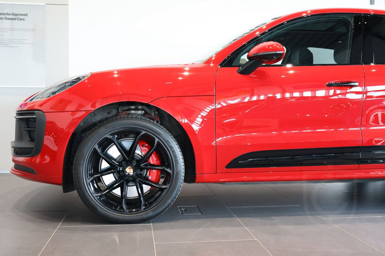 Porsche Macan GTS