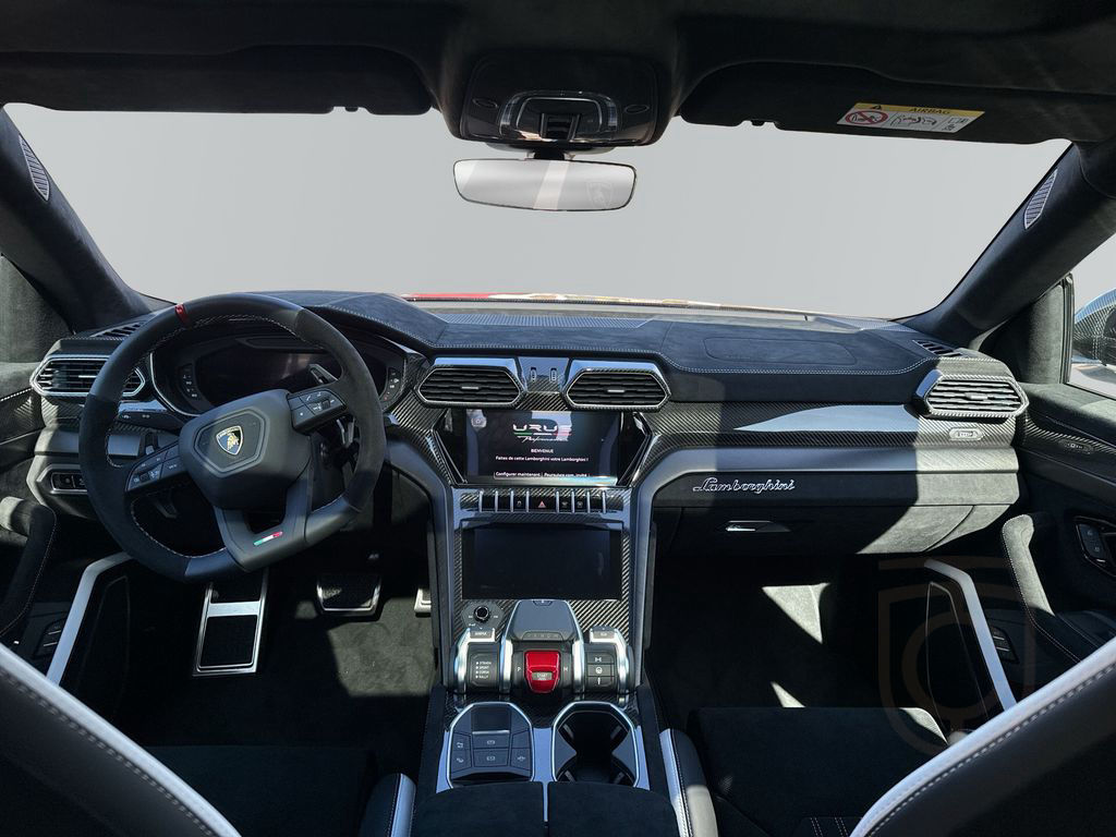 Lamborghini Urus Performante *CARBON *Pano *Bianco Mon