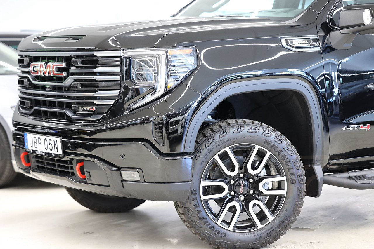 GMC Sierra AT4 3.0L Duramax Premium HD Surround Tailgate