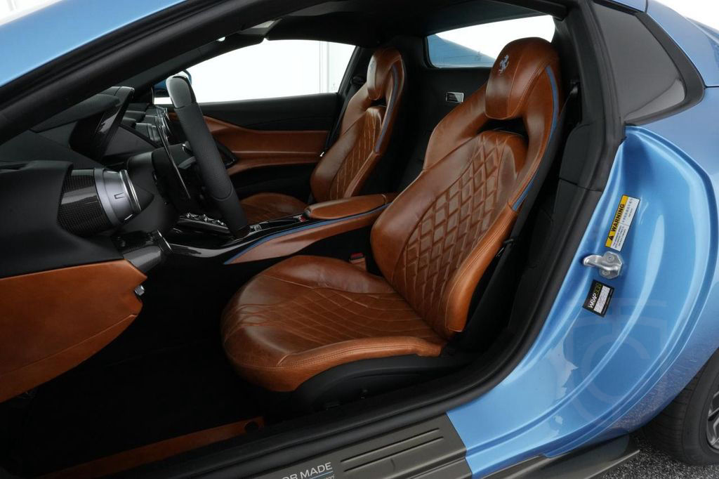 Ferrari 812 GTS Tailor Made TAILOR MADE LIFTSYSTEM