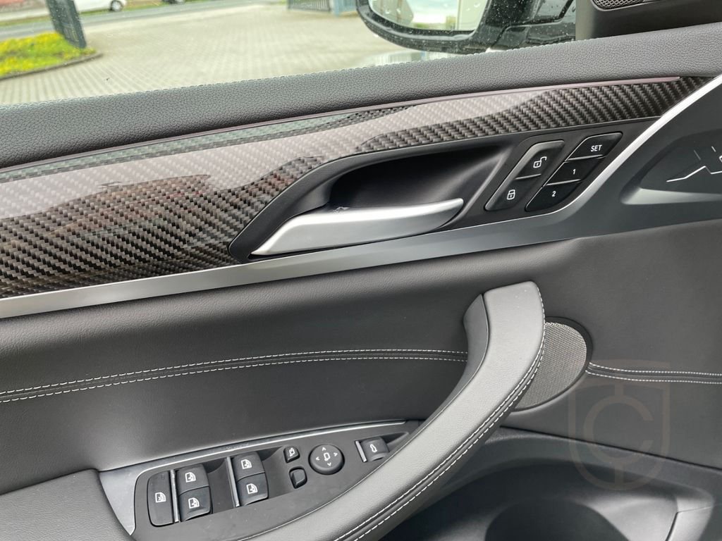 BMW X3 M Competition Panorama Head-Up Laser Sitzklim