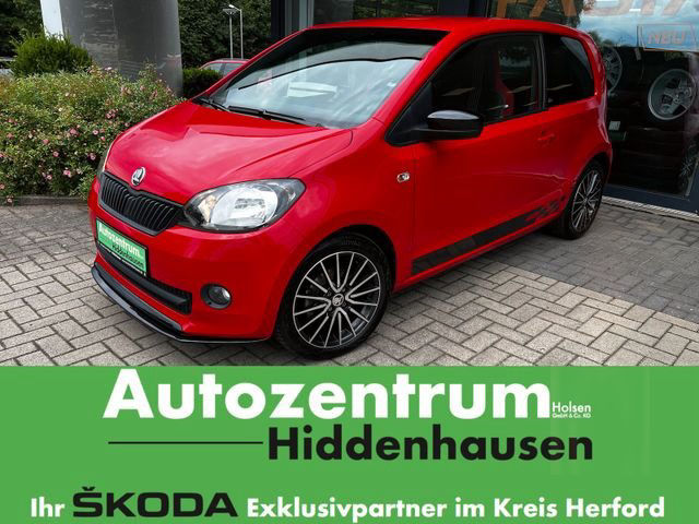 ŠKODA CITIGO 1.0 MPI Monte Carlo