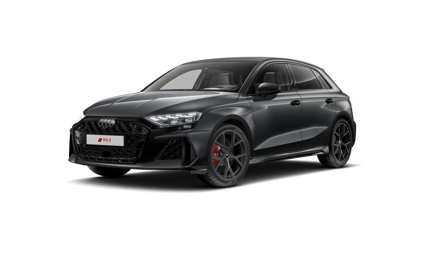 Audi RS 3 Sportback 3 294 kW
