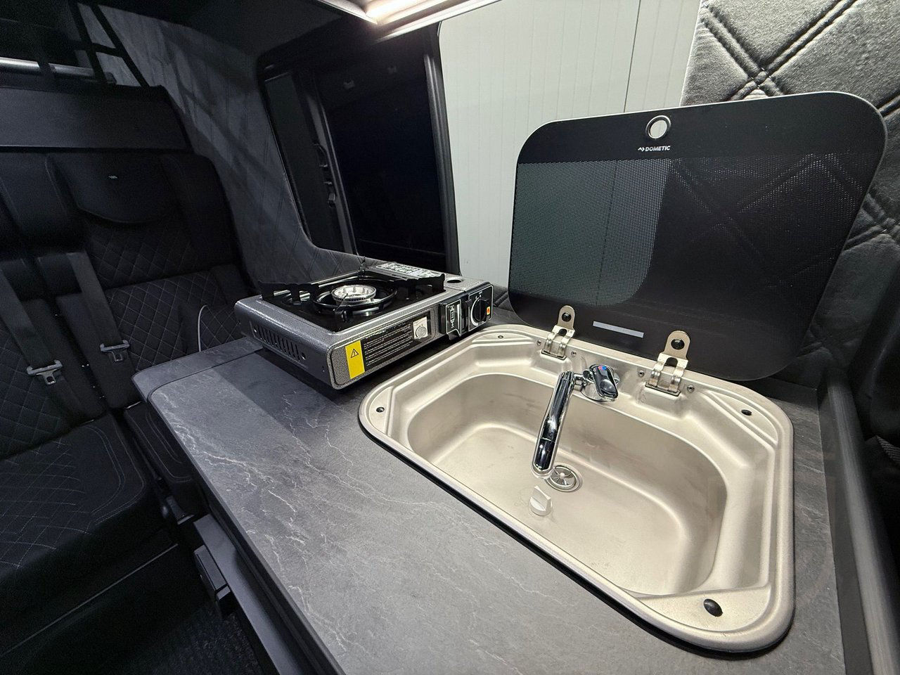 Mercedes-Benz Sprinter 317 A3 PRECON RV-X