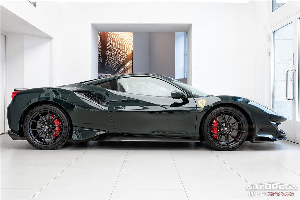 Ferrari 488 Pista