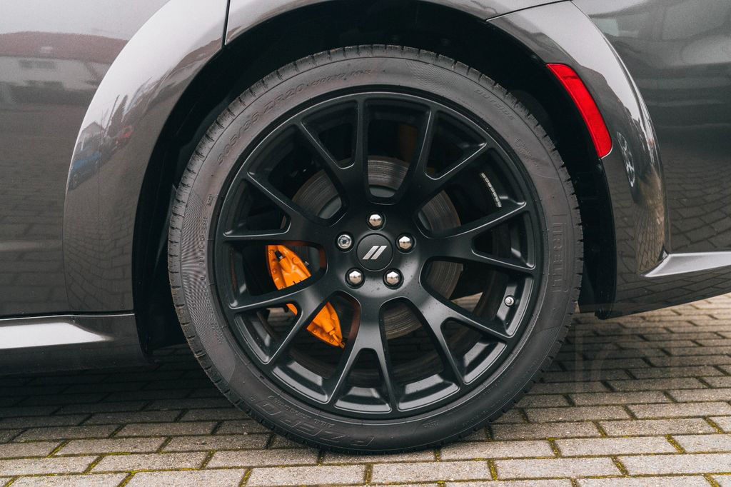 Dodge Charger Widebody Scat Pack Hemi Orange - 6,4l V8