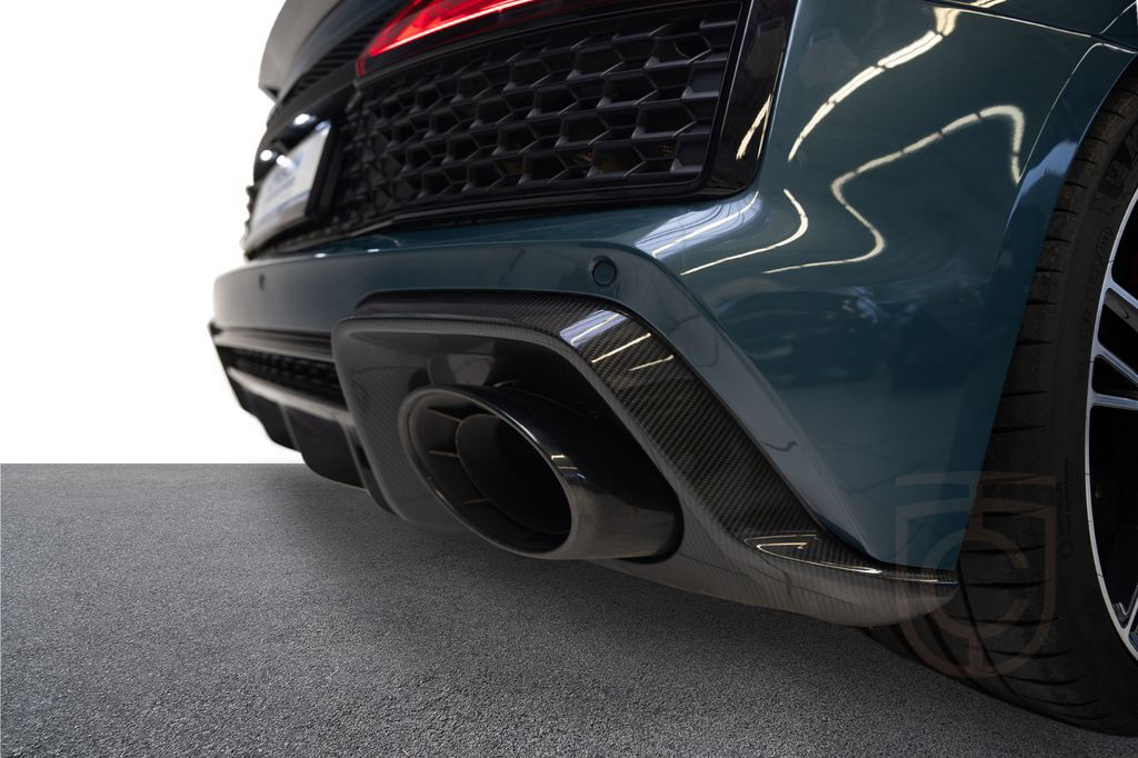 Audi R8 Spyder performanc+Carbon+exclusiv+Garantie