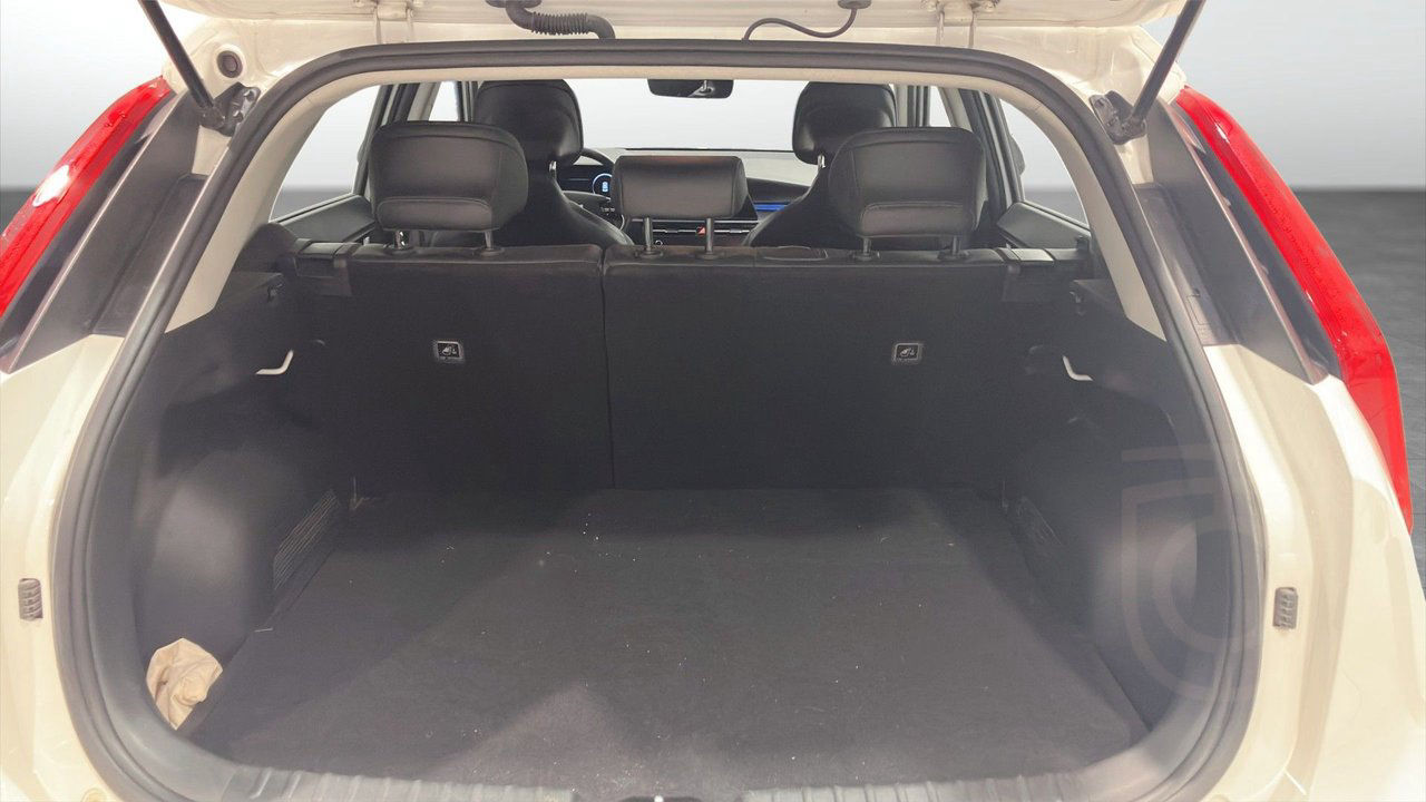 Kia Niro NIRO EV ACTION