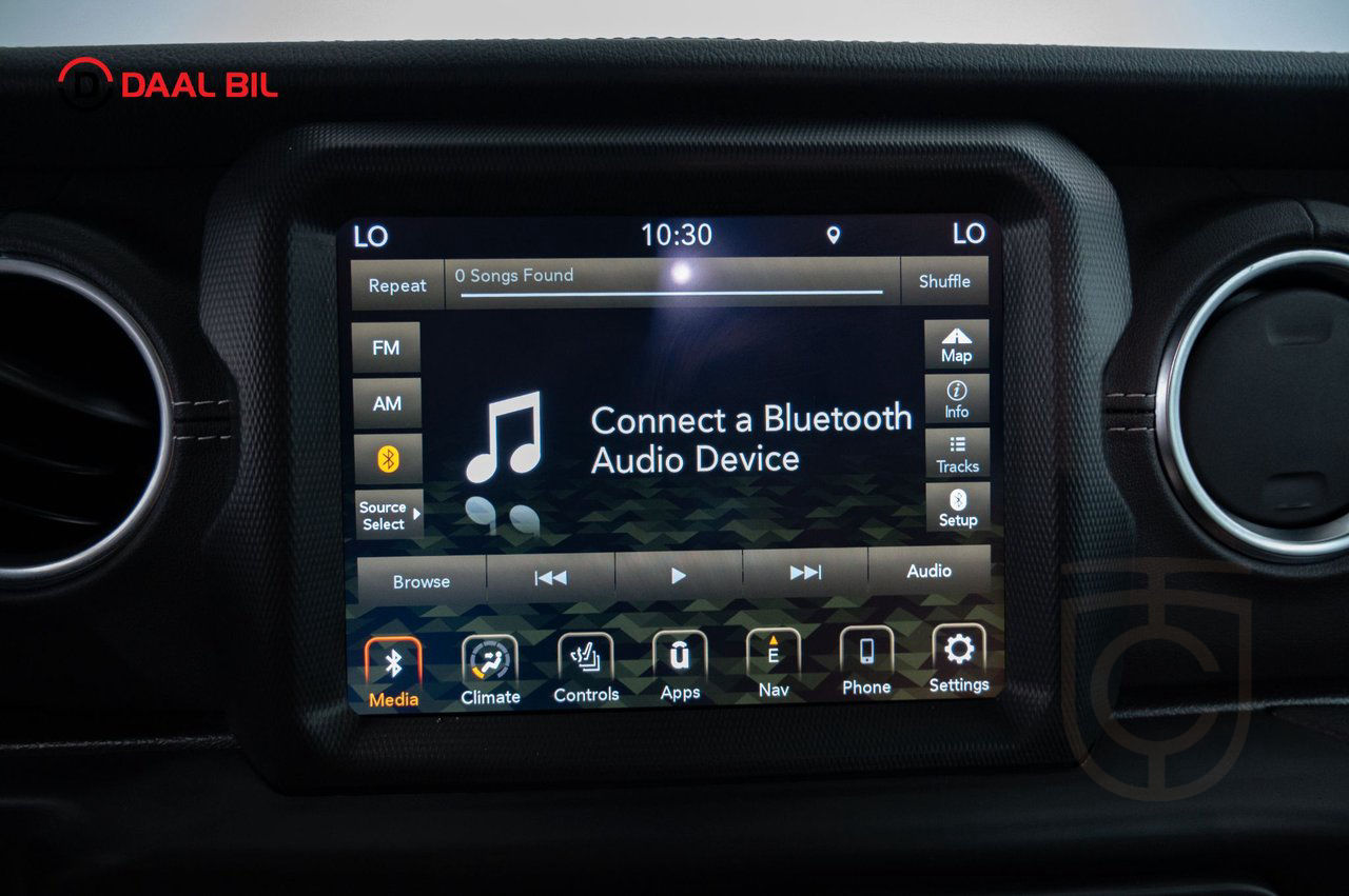 Jeep Wrangler UNLIMITED 4XE PLUG-IN HYBRID