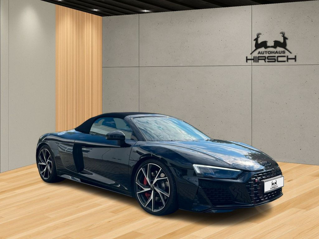 Audi R8 Spyder 5.2 FSI V10 Performance B&O Garantie