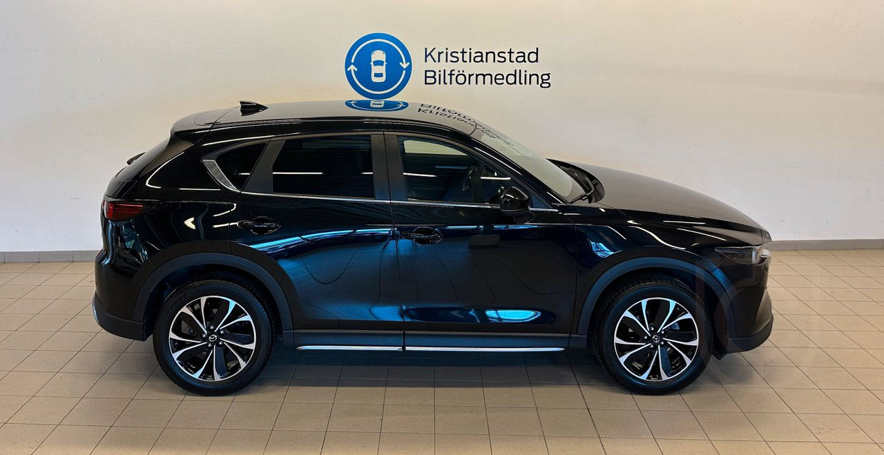 Mazda CX-5 2.0 SKYACTIV-G AWD Newground