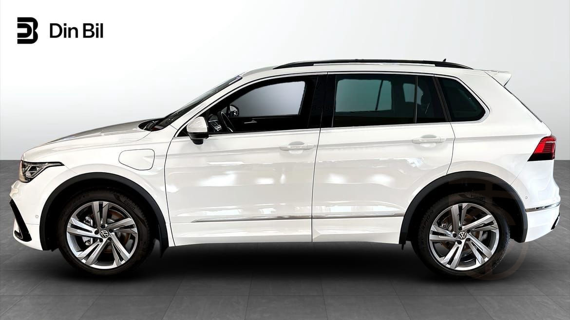 Volkswagen Tiguan eHybrid R-Line