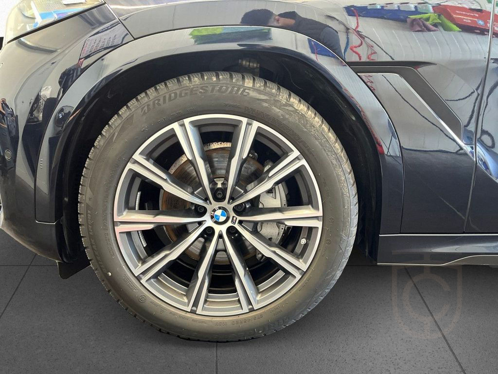 BMW X6 xDrive40d M Sport 2-Achs,StHz,Pano,AHK,H/K