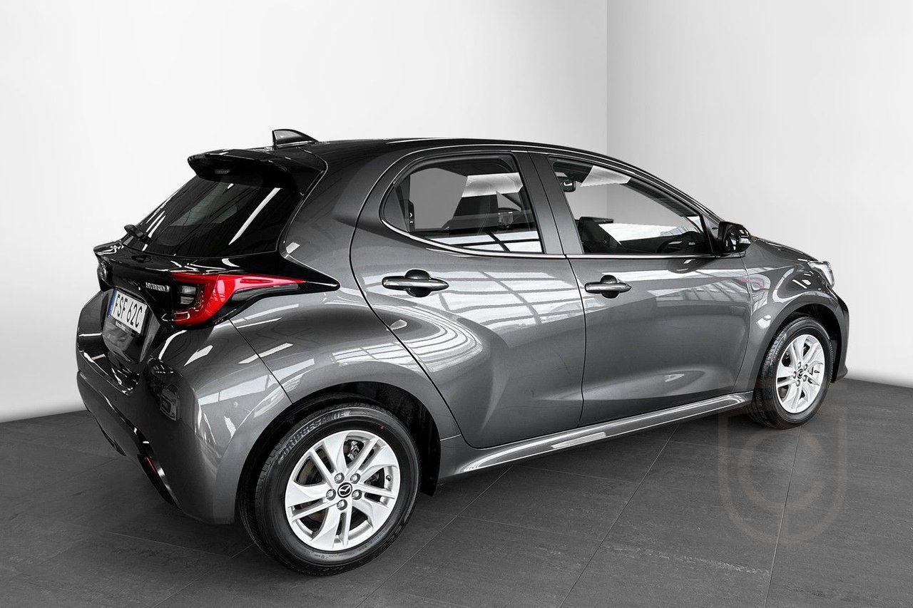 Mazda 2 Hybrid Agile+Comfort pack+Safety pack