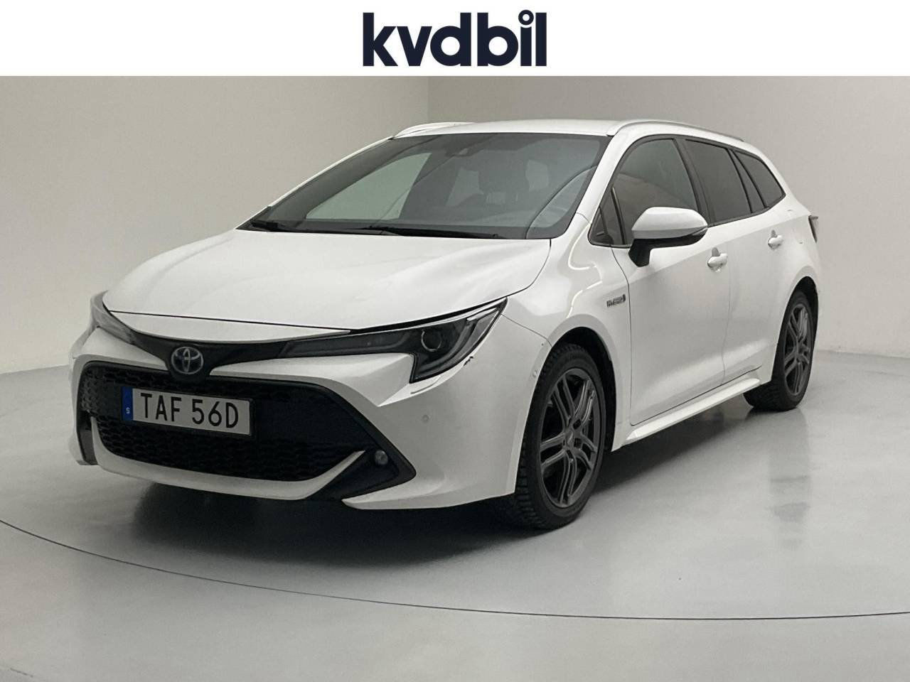 Toyota Corolla 2.0 Hybrid Touring Sports