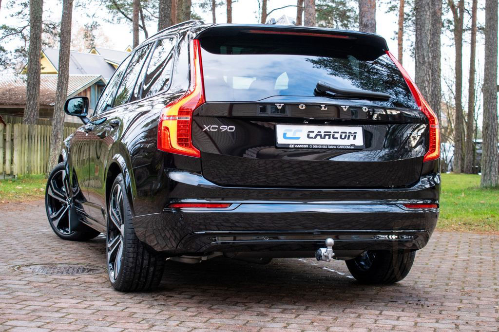 Volvo XC90 T8 B&W ULTRA DARK MASSAGE 4C STNDHZ ANHKP 7