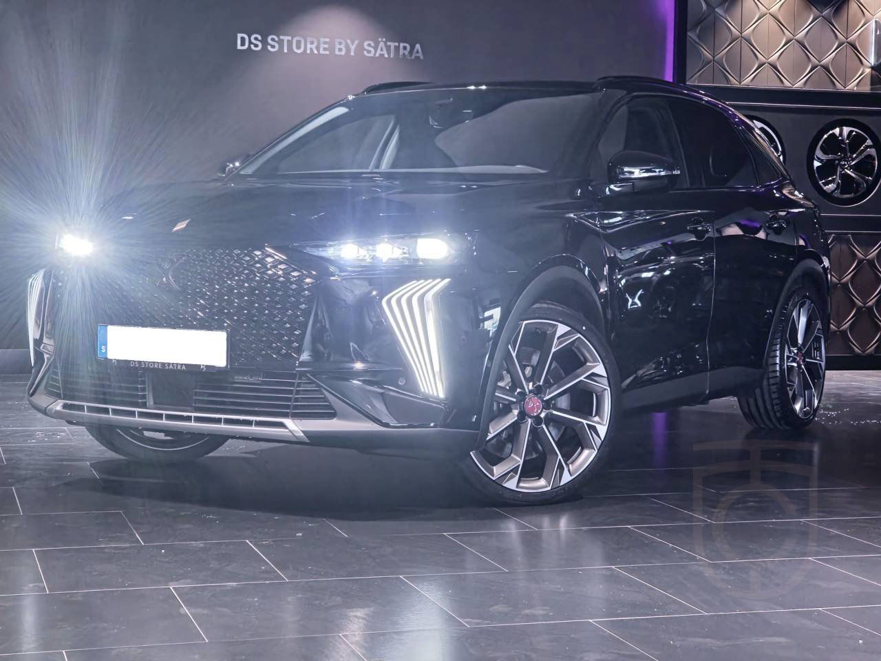 DS 7 Crossback E-Tense Performance Line+