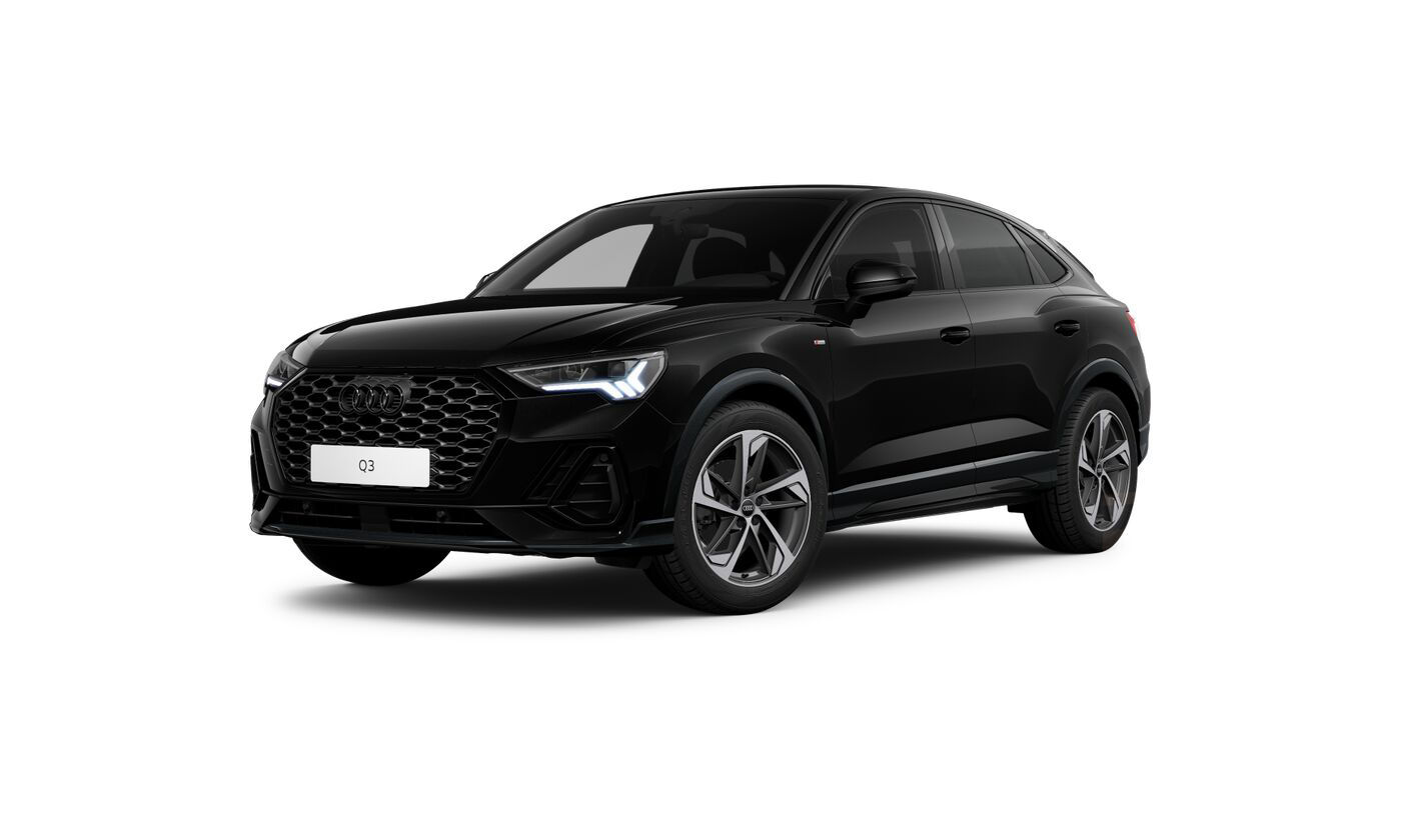 Audi Q3 Sportback S line 35 TDI 110 kW